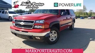 2007 Chevrolet Silverado 1500 Classic LT1 2GCEK13Z071177176 2007 Chevrolet Silverado 1500 Classic LT1
