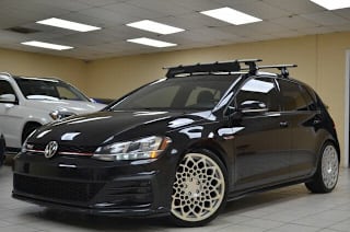 2018 Volkswagen Golf GTI S 3VW447AU3JM262218 2018 Volkswagen Golf GTI S