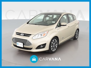 2017 Ford C-MAX Energi Titanium 1FADP5FU8HL102859 2017 Ford C-MAX Energi Titanium