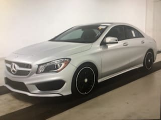 2015 Mercedes-Benz CLA WDDSJ4GB3FN173193 2015 Mercedes-Benz CLA