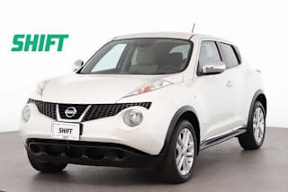 2013 Nissan JUKE SV JN8AF5MR6DT214928 2013 Nissan JUKE SV