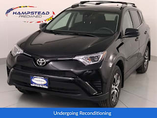 2018 Toyota RAV4 2T3BFREV4JW753429 2018 Toyota RAV4