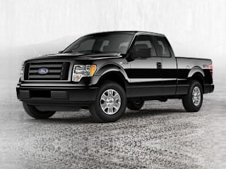 2012 Ford F-150 1FTEX1CM2CKD03392 2012 Ford F-150