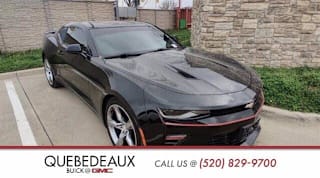 2016 Chevrolet Camaro 1G1FF1R75G0155158 2016 Chevrolet Camaro