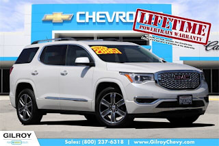 2017 GMC Acadia Denali 1GKKNPLS0HZ158558 2017 GMC Acadia Denali