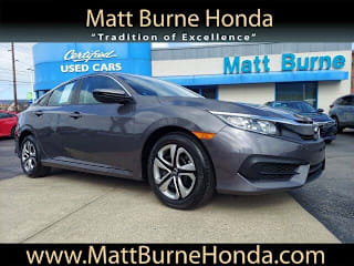 2018 Honda Civic LX 2HGFC2F52JH546815 2018 Honda Civic LX
