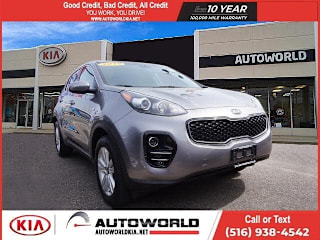 2019 Kia Sportage LX KNDPMCAC3K7553619 2019 Kia Sportage LX