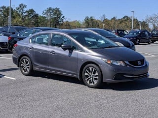2014 Honda Civic 19XFB2F84EE024426 2014 Honda Civic