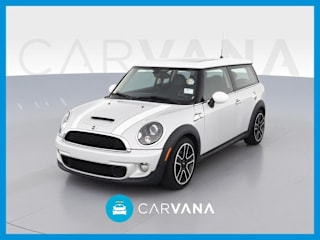 2013 MINI Clubman WMWZG3C52DT576122 2013 MINI Clubman