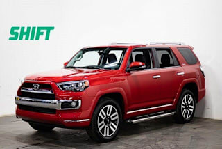 2018 Toyota 4Runner Limited JTEBU5JR7J5508313 2018 Toyota 4Runner Limited