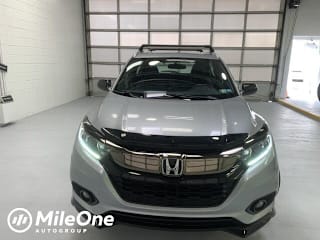 2019 Honda HR-V Sport 3CZRU6H14KG711169 2019 Honda HR-V Sport