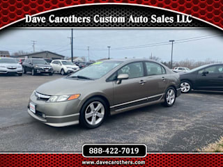 2006 Honda Civic EX 1HGFA15856L062434 2006 Honda Civic EX