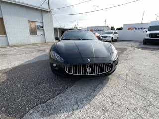 2012 Maserati GranTurismo Base ZAM45KMA8C0063994 2012 Maserati GranTurismo Base