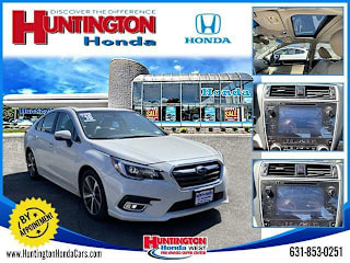 2018 Subaru Legacy 3.6R Limited 4S3BNEN65J3023438 2018 Subaru Legacy 3.6R Limited