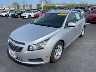 2014 Chevrolet Cruze 1G1PC5SB5E7464846 2014 Chevrolet Cruze
