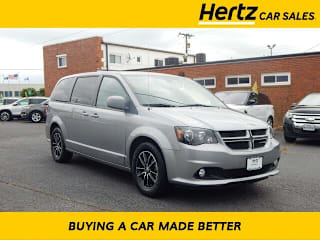 2019 Dodge Grand Caravan GT 2C4RDGEG6KR640653 2019 Dodge Grand Caravan GT
