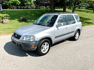 1999 Honda CR-V EX JHLRD1868XC004948 1999 Honda CR-V EX