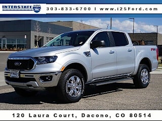 2019 Ford Ranger 1FTER4FH3KLA59478 2019 Ford Ranger