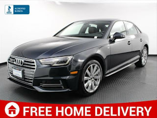 2018 Audi A4 WAUDNAF44JA059208 2018 Audi A4