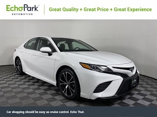 2019 Toyota Camry SE 4T1B11HK3KU272213 2019 Toyota Camry SE