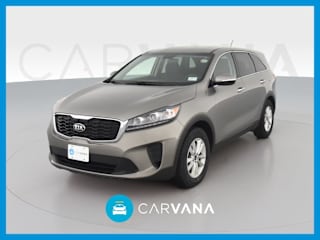 2019 Kia Sorento LX 5XYPG4A39KG501931 2019 Kia Sorento LX