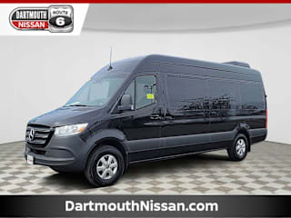 2020 Mercedes-Benz Sprinter Passenger W1Z4EGHY5LT022074 2020 Mercedes-Benz Sprinter Passenger