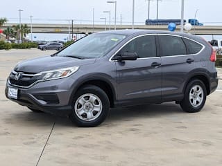 2016 Honda CR-V LX 3CZRM3H37GG700237 2016 Honda CR-V LX
