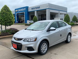 2020 Chevrolet Sonic LT 1G1JD5SB8L4137150 2020 Chevrolet Sonic LT