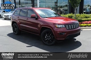 2019 Jeep Grand Cherokee Altitude 1C4RJEAG6KC544016 2019 Jeep Grand Cherokee Altitude
