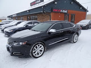 2017 Chevrolet Impala Premier 1G1145S32HU143378 2017 Chevrolet Impala Premier