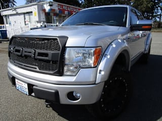 2012 Ford F-150 1FTFW1ET6CFA32261 2012 Ford F-150