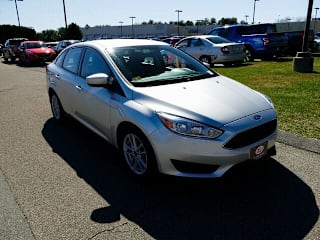 2018 Ford Focus 1FADP3F21JL274210 2018 Ford Focus