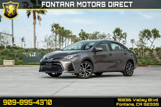 2018 Toyota Corolla 5YFBURHE8JP816253 2018 Toyota Corolla