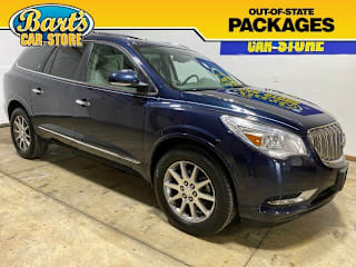 2016 Buick Enclave Leather 5GAKVBKD4GJ341042 2016 Buick Enclave Leather