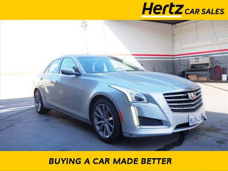 2019 Cadillac CTS 2.0T Luxury 1G6AR5SX5K0106645 2019 Cadillac CTS 2.0T Luxury
