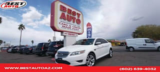 2010 Ford Taurus SEL 1FAHP2HW7AG147353 2010 Ford Taurus SEL