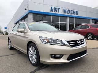 2013 Honda Accord EX-L V6 1HGCR3F87DA047870 2013 Honda Accord EX-L V6