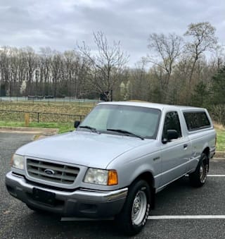 2003 Ford Ranger 1FTYR10DX3TA17912 2003 Ford Ranger