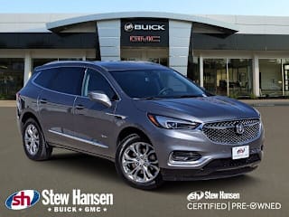 2019 Buick Enclave Avenir 5GAEVCKW5KJ321332 2019 Buick Enclave Avenir