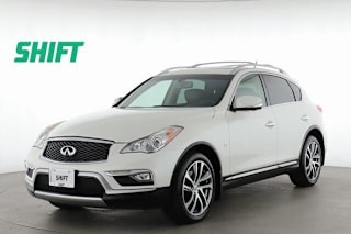 2017 Infiniti QX50 Base JN1BJ0RP8HM385952 2017 Infiniti QX50 Base