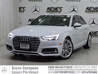 2019 Audi A4 WAUHMAF40KA078814 2019 Audi A4