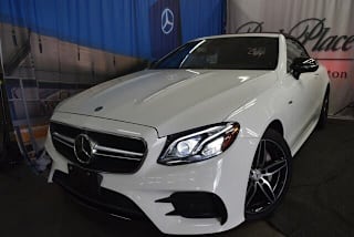 2020 Mercedes-Benz E-Class W1K1K6BB6LF140500 2020 Mercedes-Benz E-Class
