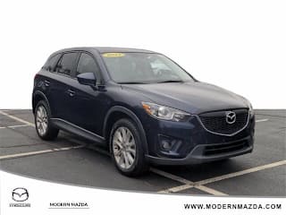 2013 Mazda CX-5 JM3KE4DE7D0114744 2013 Mazda CX-5