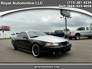 1999 Ford Mustang SVT Cobra Base 1FAFP47V2XF214211 1999 Ford Mustang SVT Cobra Base