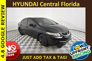 2015 Honda Civic 19XFB2E5XFE005792 2015 Honda Civic