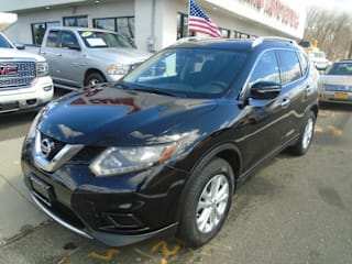 2015 Nissan Rogue SV 5N1AT2MV1FC761474 2015 Nissan Rogue SV