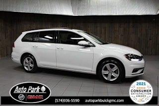 2019 Volkswagen Golf SportWagen 3VW117AU2KM519785 2019 Volkswagen Golf SportWagen