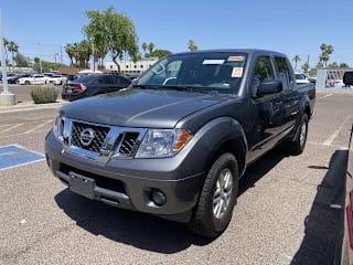2019 Nissan Frontier SV 1N6AD0ER5KN750951 2019 Nissan Frontier SV
