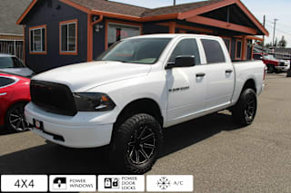 2011 Ram Pickup 1500 ST 1D7RV1CP8BS684316 2011 Ram Pickup 1500 ST