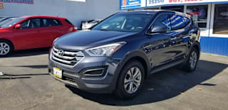 2015 Hyundai Santa Fe Sport 2.4L 5XYZT3LB9FG304573 2015 Hyundai Santa Fe Sport 2.4L